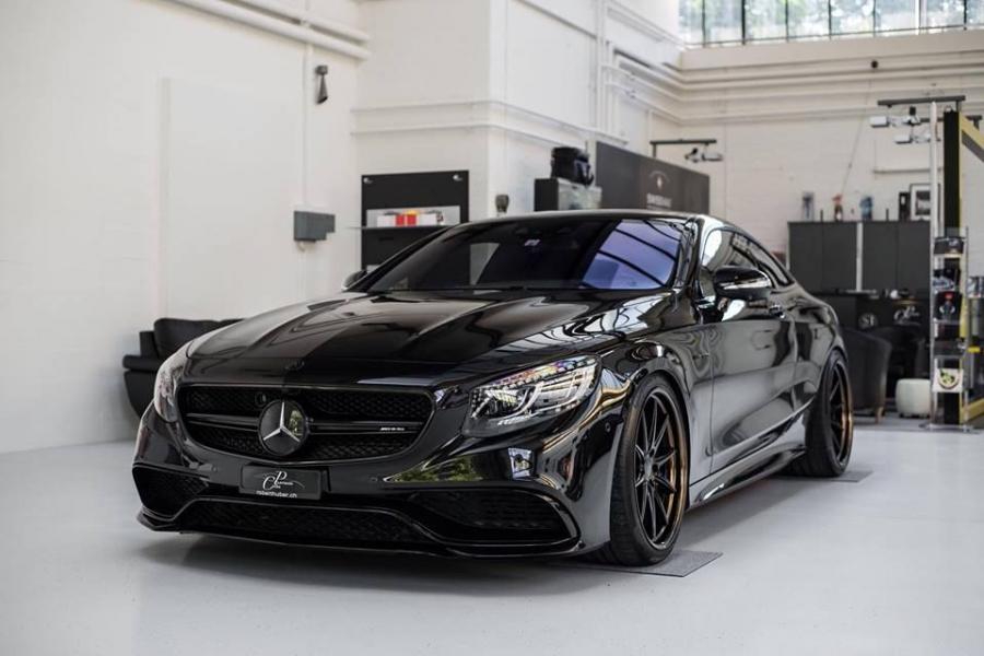 Mercedes-AMG S63 Coupe by Platinum Cars '2016
